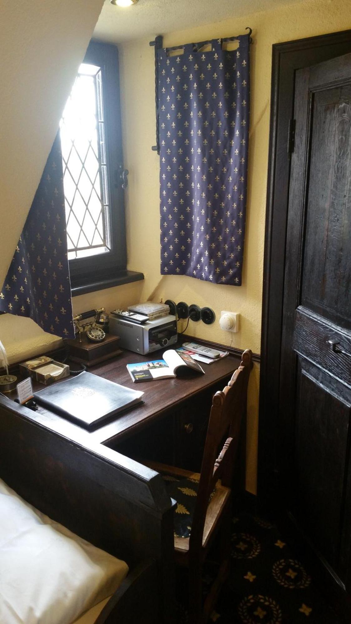 Burghotel Auf Schoenburg Oberwesel Room photo
